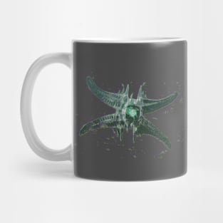 Hive Ghost Glitch Mug